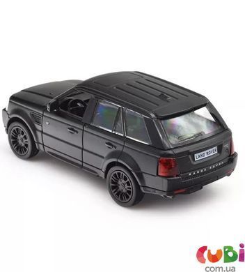 Автомодель - LAND ROVER RANGE ROVER SPORT (чорний)