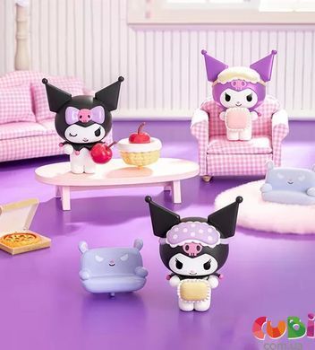 Фигурка-сюрприз POP TOP KUROMI &ndash; ПРАЗДНИЧНОЕ НАСТРОЕНИЕ (свет, в асс.)