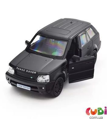 Автомодель - LAND ROVER RANGE ROVER SPORT (чорний)