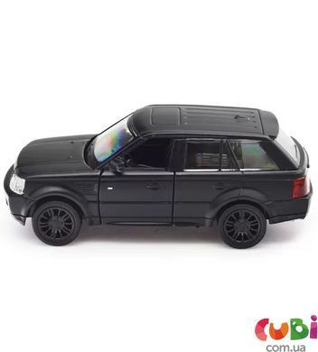 Автомодель - LAND ROVER RANGE ROVER SPORT (чорний)