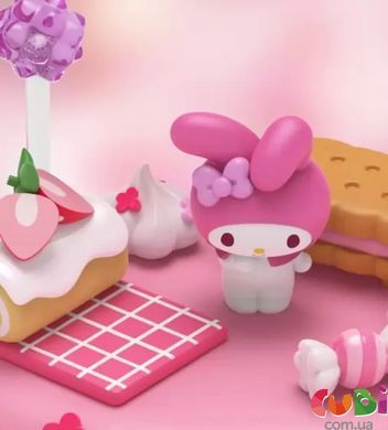 Ігровий набір MIGHTY JAXX серії "Kandyland: Sanrio" - МАЙ МЕЛОДІ