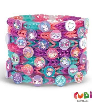 Набір для створення прикрас NEBULOUS STARS серії "Rainbow Loom&trade;" з намистинами &ndash; ЗОРЯНА ФЕЄРІЯ