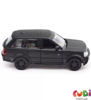 Автомодель - LAND ROVER RANGE ROVER SPORT (чорний)