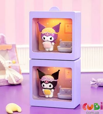 Фигурка-сюрприз POP TOP KUROMI &ndash; ПРАЗДНИЧНОЕ НАСТРОЕНИЕ (свет, в асс.)