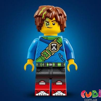 Конструктор детский Lego Внедорожник Матео (71471)