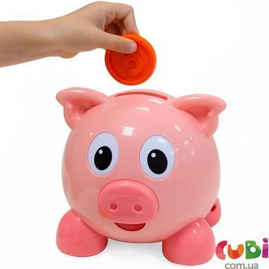 Интерактивная двуязычная обучающая игрушка - SMART-КОПИЛОЧКА (украинский и английский) (208441)