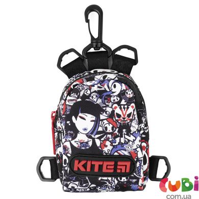 Аксессуар мини-рюкзак Kite Education teens 2591 TK (TK22-2591), принт