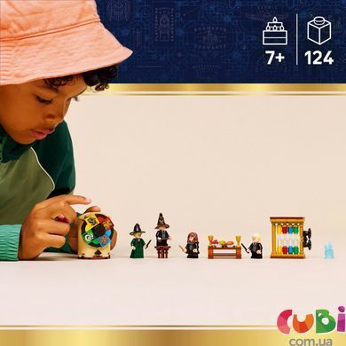 Конструткор Lego Harry Potter Замок Хогвартс: Церемония распределения по факультетам (76460)