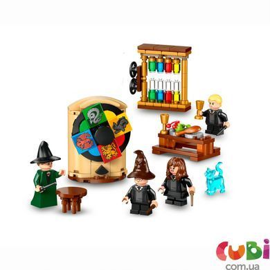 Конструткор Lego Harry Potter Замок Хогвартс: Церемония распределения по факультетам (76460)