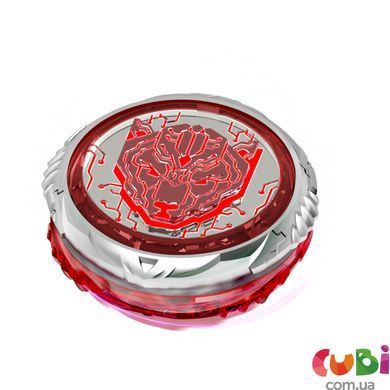 Волчок Infinity Nado VI Advanced Pack Горящий Боевой Медведь (Blazing War Bear), комбинированый