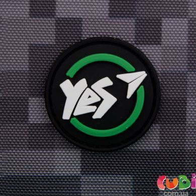 Школьный рюкзак YES S-91 Minecraft World (550006), комбинированый