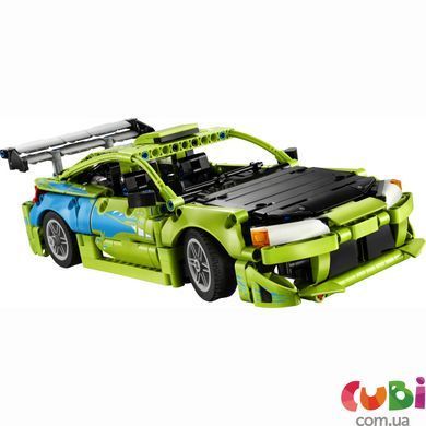 Конструктор Lego Форсаж Автомобиль Mitsubishi Eclipse Technic (42229)