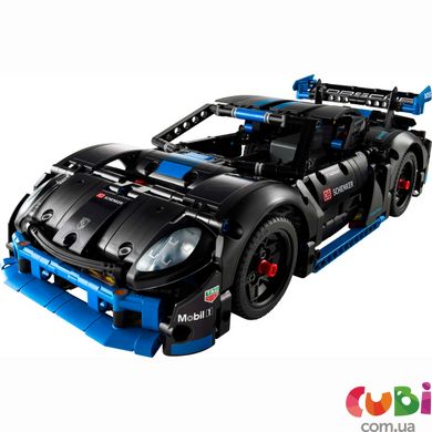 Конструктор дитячий Lego Автомобіль для перегонів Porsche GT4 e-Performance (42176)