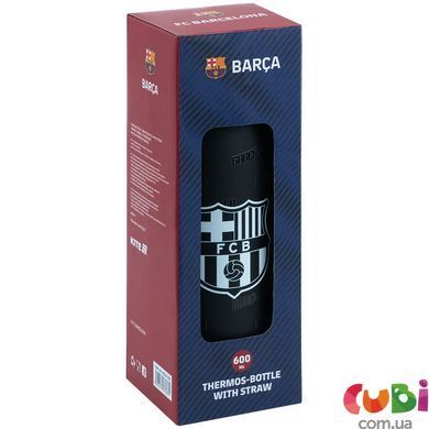 Термос Kite с трубочкой 600мл, BC (BC25-1262)