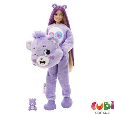 Кукла Barbie Cutie Reveal серии "Медвежата заботы" &ndash; мишка Щедровка, JCN94, комбинированый
