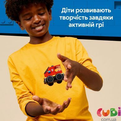 Конструткор Lego City Автомобили &mdash; Пожарная машина (60482)