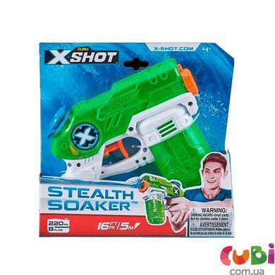 Водный бластер Small Stealth Soaker, арт. 01226R X-Shot Warfare
