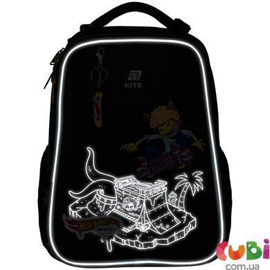 Шкільний набір Kite Education Hot Wheels Skate SET_HW25-531M (рюкзак, пенал, сумка), комбінований