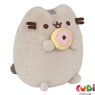 Игрушка мягконабивная Pusheen с пончиком 11 cm (см), 210996K