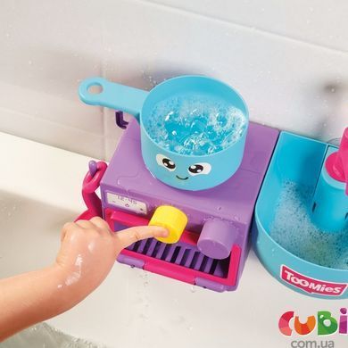 Игрушка для ванной Кухня Toomies.