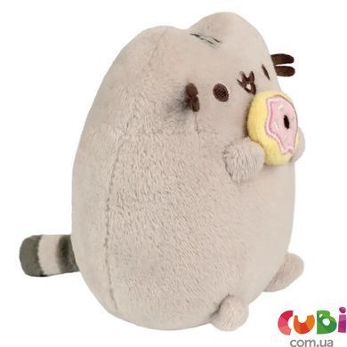 Игрушка мягконабивная Pusheen с пончиком 11 cm (см), 210996K