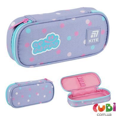 Пенал Kite Cool K25-662-17, комбинированый