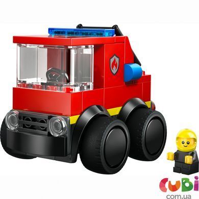 Конструткор Lego City Автомобили &mdash; Пожарная машина (60482)