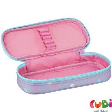 Пенал Kite Cool K25-662-17, комбинированый