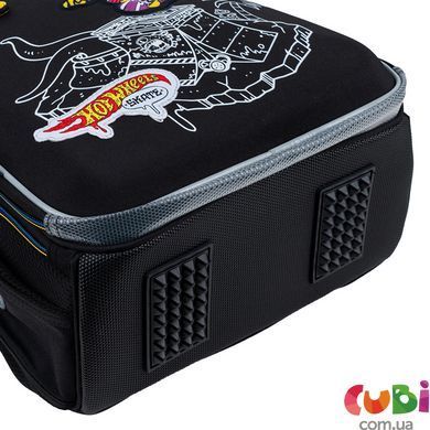 Шкільний набір Kite Education Hot Wheels Skate SET_HW25-531M (рюкзак, пенал, сумка), комбінований