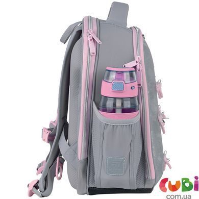 Рюкзак Kite Education каркасний 555 Velvet Dream (K26-555S-10), сірий