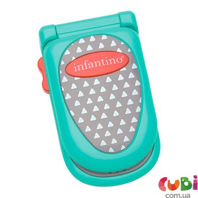 Развивающая игрушка FLIP PEEK интересный телефон, 306307I INFANTINO