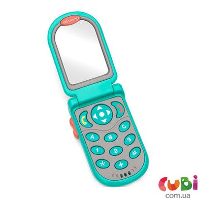 Розвиваюча іграшка FLIP PEEK цікавий телефон, 306307I INFANTINO