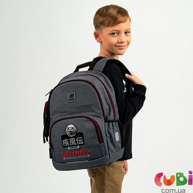 Рюкзак для школы Kite Education Naruto Shippuden NR25-585M-1, комбинированый