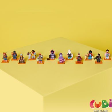 Конструктор Мініфігурки Lego Людина-павук: Крізь Всесвіт (71050)
