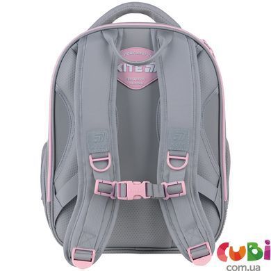 Рюкзак Kite Education каркасний 555 Velvet Dream (K26-555S-10), сірий