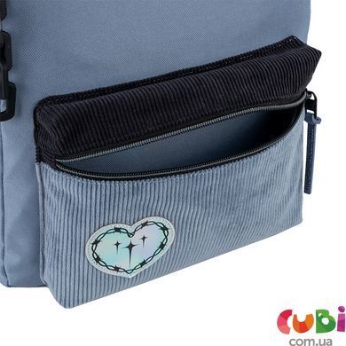 Рюкзак Kite Education teens K25-2575M-1, комбинированый