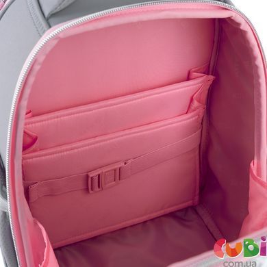 Рюкзак Kite Education каркасний 555 Velvet Dream (K26-555S-10), сірий