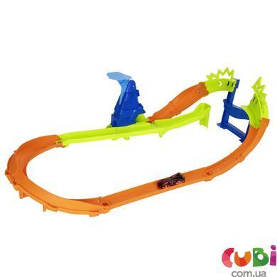 Трек Чемпіон стрибків Hot Wheels (JHK74)