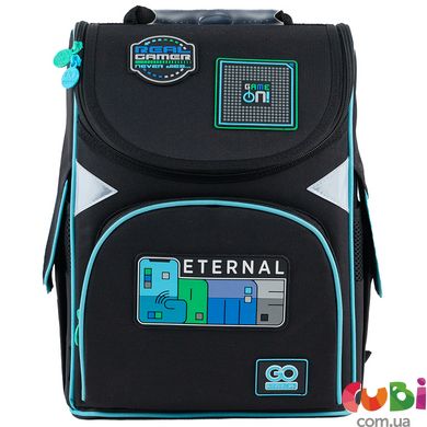Рюкзак GoPack Education каркасний 5001S-6 Eternal Game