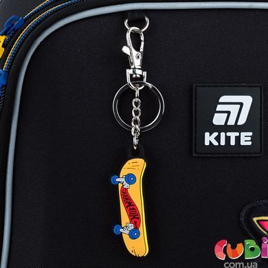 Шкільний набір Kite Education Hot Wheels Skate SET_HW25-531M (рюкзак, пенал, сумка), комбінований