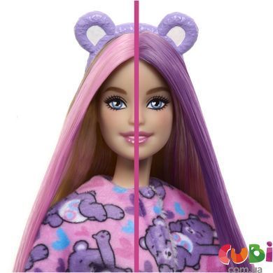 Кукла Barbie Cutie Reveal серии "Медвежата заботы" &ndash; мишка Щедровка, JCN94, комбинированый