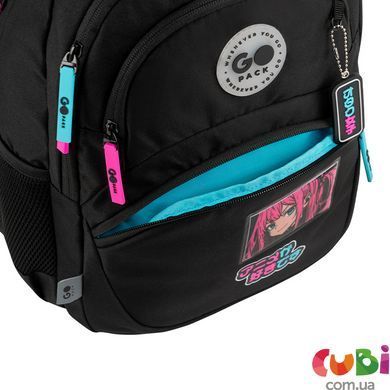 Рюкзак GoPack Education 175M-2 Anime girl (GO26-175M-2)