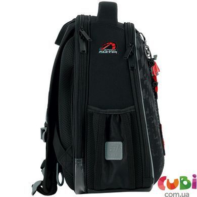Рюкзак шкільний каркасний Kite Education Race&Win (K26-555S-8), Чорний