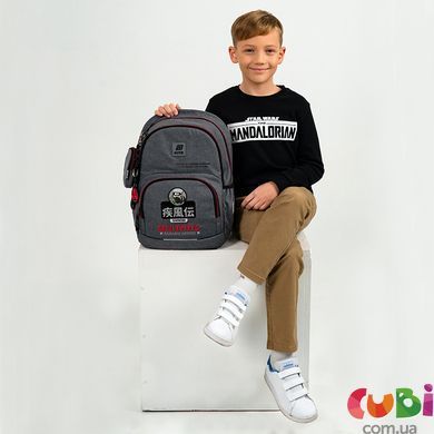 Рюкзак для школы Kite Education Naruto Shippuden NR25-585M-1, комбинированый