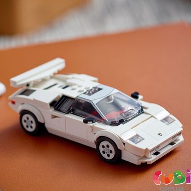 Конструктор детский Lego Lamborghini Countach, 76908