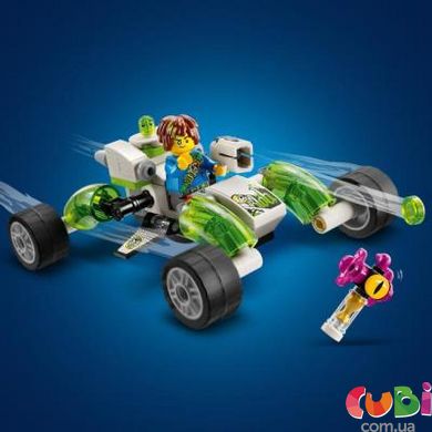 Конструктор дитячий Lego Позашляховик Матео (71471)