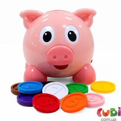 Интерактивная двуязычная обучающая игрушка - SMART-КОПИЛОЧКА (украинский и английский) (208441)