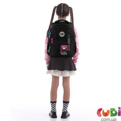 Рюкзак GoPack Education 175M-2 Anime girl (GO26-175M-2)