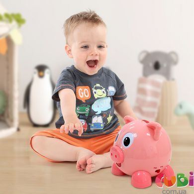 Интерактивная двуязычная обучающая игрушка - SMART-КОПИЛОЧКА (украинский и английский) (208441)