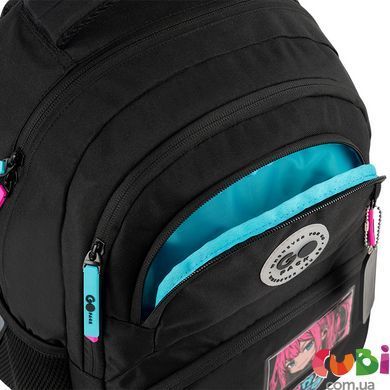 Рюкзак GoPack Education 175M-2 Anime girl (GO26-175M-2)